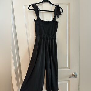 MINKPINK Black Jumpsuit